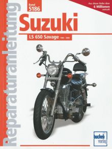 Suzuki LS 650 Savage - 