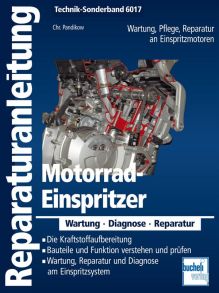 Motorrad Einspritzer  - 