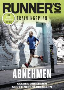 RUNNER´S WORLD - Gesund abnehmen und Fitness verbessern (ePub) - Trainingsplan
