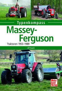Massey Ferguson (PDF) - Traktoren 1953-1989