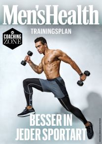 MEN´S HEALTH Trainingsplan: Besser in jeder Sportart (ePub) - 