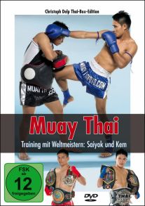 Muay Thai - Training mit Weltmeistern: Saiyok und Kem - 