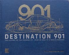 Destination 901 - Englische Ausgabe
