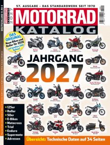 MOTORRAD Katalog 2027 - 