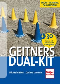 Geitners Dual-Kit - + 30 Parcours und Trainings-Tipps (Karten)