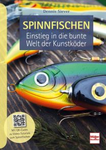 Spinnfischen - Einstieg in die bunte Welt der Kunstköder