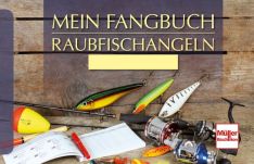 Mein Fangbuch - Raubfischangeln - 