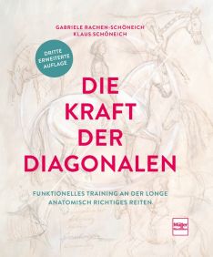 Die Kraft der Diagonalen - Funktionelles Training an der Longe - Anatomisch richtiges Reiten