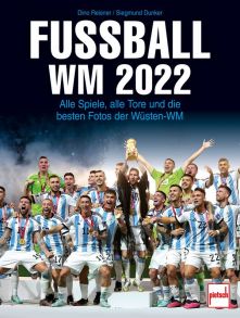 Fußball WM 2022 - Alle Spiele, alle Tore und die besten Fotos der Wüsten-WM
