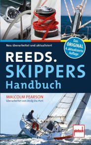 REEDS. Skippers-Handbuch - 