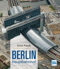 Berlin Hauptbahnhof - 