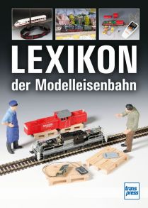 Lexikon der Modelleisenbahn - 
