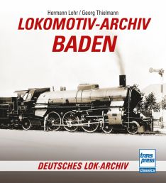 Lokomotiv-Archiv Baden - 