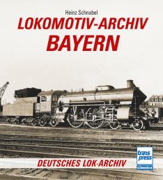 Lokomotiv-Archiv Bayern - 