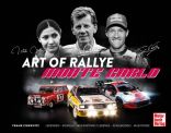 Art of Rallye - Monte Carlo - Ogier - R&ouml;hrl - Mouton // Legends - Scalemodels - Milestones