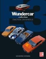 Wundercar Collection BMW E3 - Emotion on wheels / engl. Ausgabe
