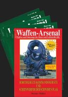 5er-Set: Waffen-Arsenal - WAFFEN & GER&Auml;TE - 