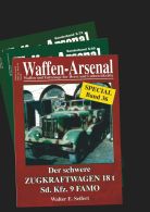3er-Set: Waffen-Arsenal - Fahrzeuge - 