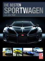 Die besten Sportwagen - 