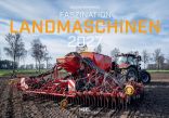 Faszination Landmaschinen Kalender 2027 - 