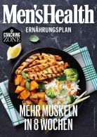 MEN´S HEALTH Ernährungsplan: Mehr Muskeln in 8 Wochen (ePub) - 