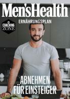 MEN´S HEALTH Ernährungsplan: Abnehmen für Einsteiger (PDF) - 