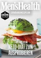 MEN´S HEALTH Ernährungsplan: 2 Wochen Keto-Diät zum Ausprobieren (ePub) - 