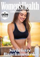 WOMEN´S HEALTH Ernährungsplan: Sichtbare Bauchmuskeln (ePub) - 