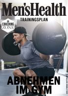 MEN´S HEALTH Trainingsplan: Abnehmen im Gym (ePub) - 