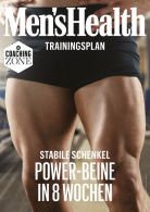 MEN´S HEALTH Trainingsplan: Power-Beine in 8 Wochen (ePub) - 