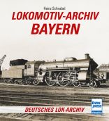 Lokomotiv-Archiv Bayern - 