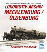 Lokomotiv-Archiv Mecklenburg/Oldenburg - 