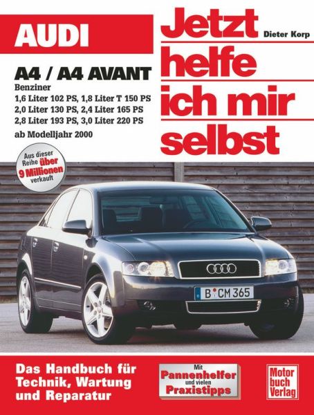 Audi A4 Benziner - 