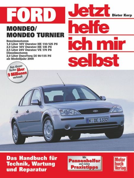 Ford Mondeo - 