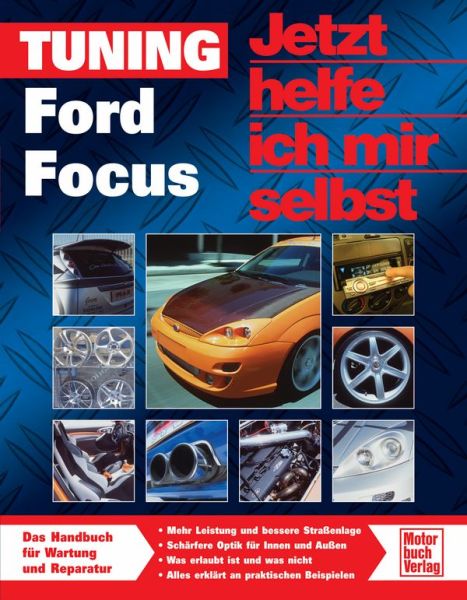 Tuning Ford Focus - 