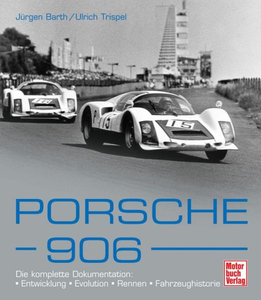 Porsche 906 - 