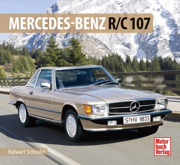 Mercedes-Benz R/C 107 - 