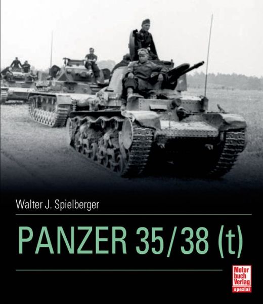 Panzer 35 (t) / 38 (t)  - 