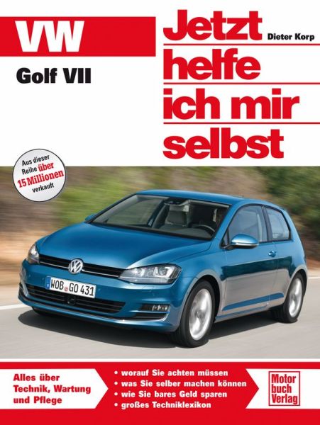 VW Golf VII - 