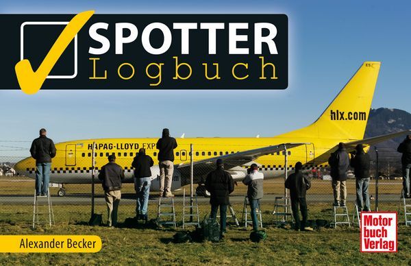 Spotter-Logbuch - 