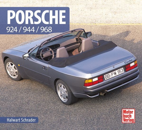 Porsche 924/944/968 - 