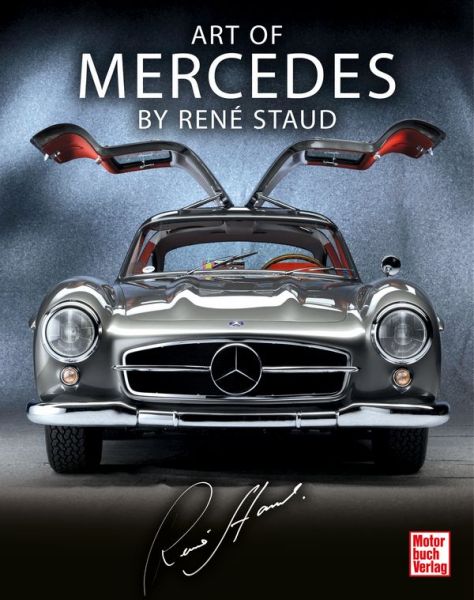 Art of Mercedes by René Staud - 