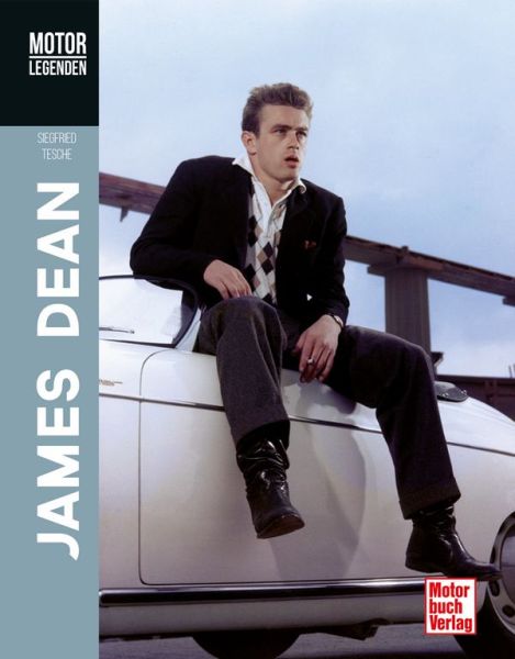 Motorlegenden - James Dean  - 