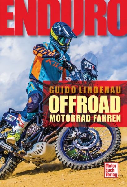 Enduro - Offroad Motorrad fahren