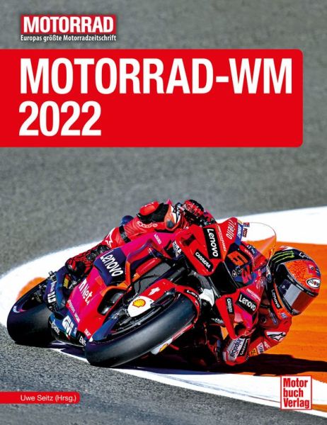 Motorrad-WM 2022 - 