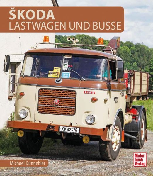 Skoda - Lastwagen und Busse