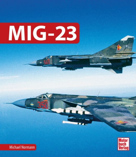 MiG-23 - 