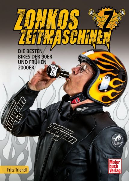 Zonkos Zeitmaschinen - Die besten Bikes der 90er und frühen 2000er