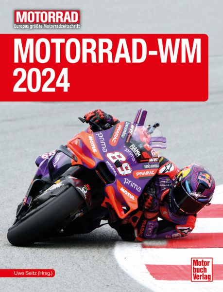 Motorrad-WM 2024 - 