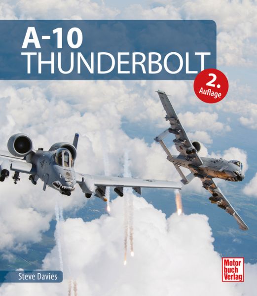 A-10 Thunderbolt - 